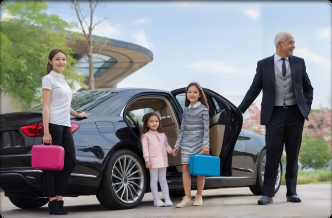 Setting Up a family trust